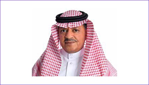 Abdulla Al-Isa Named GM of Public Affairs