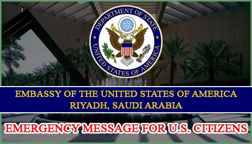 Emergency Message for U.S. Citizens: Worldwide Caution