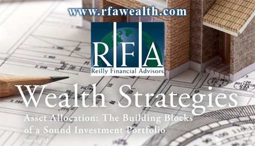 Asset Allocation: The Building Blocks to a Sound Investment Portfolio