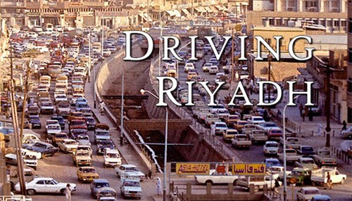 Driving Riyadh
