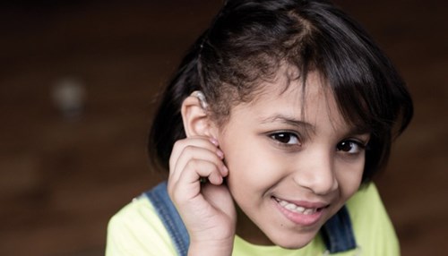 Boosting the Lives of Hearing Impaired Children
