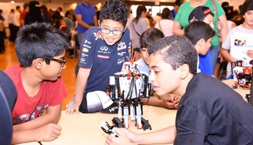 Maker Expo Puts Innovation at Center Stage‭
