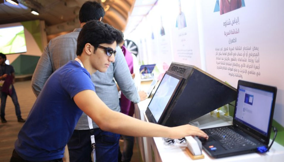 Young designers get creative at FABLAB