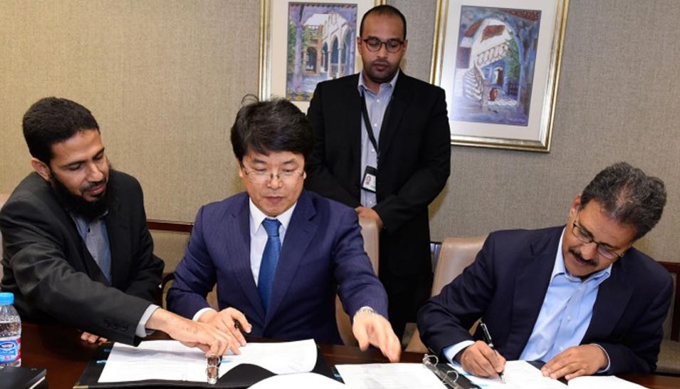 Hyundai and Saudi Aramco Sign Contract for ‘Uthmaniyah Ethane Recovery