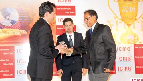 International Award for Enterprise Architecture Excellence
