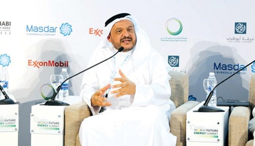 Saudi Aramco Showcases Clean Tech