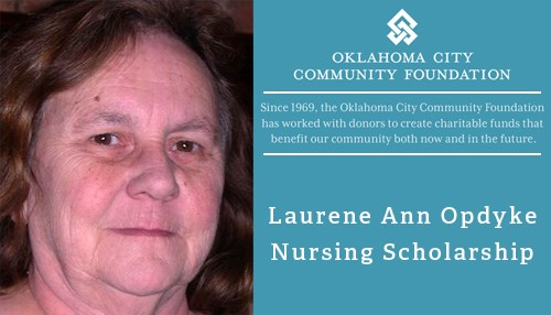 Laurene Ann Opdyke Nursing Scholarship