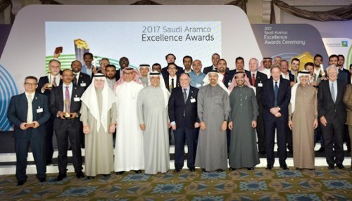Saudi Aramco Honors High Performing Employees