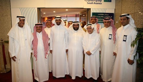 Saudi Aramco Launches Center for Contractors and Suppliers Relations