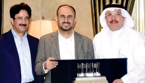GOIC and Aramco to Support Industrial Development and Localization