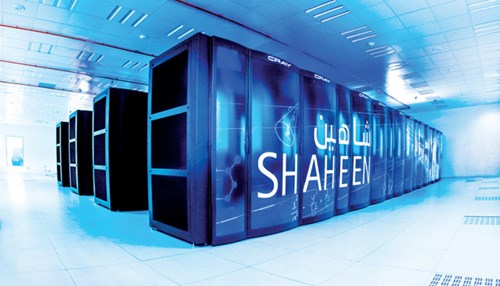 Saudi Aramco and Partners Shatter Supercomputing Record
