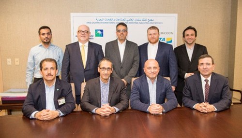 Saudi Aramco Signs First Major Contract for King Salman International Complex for Maritime Industries and Services