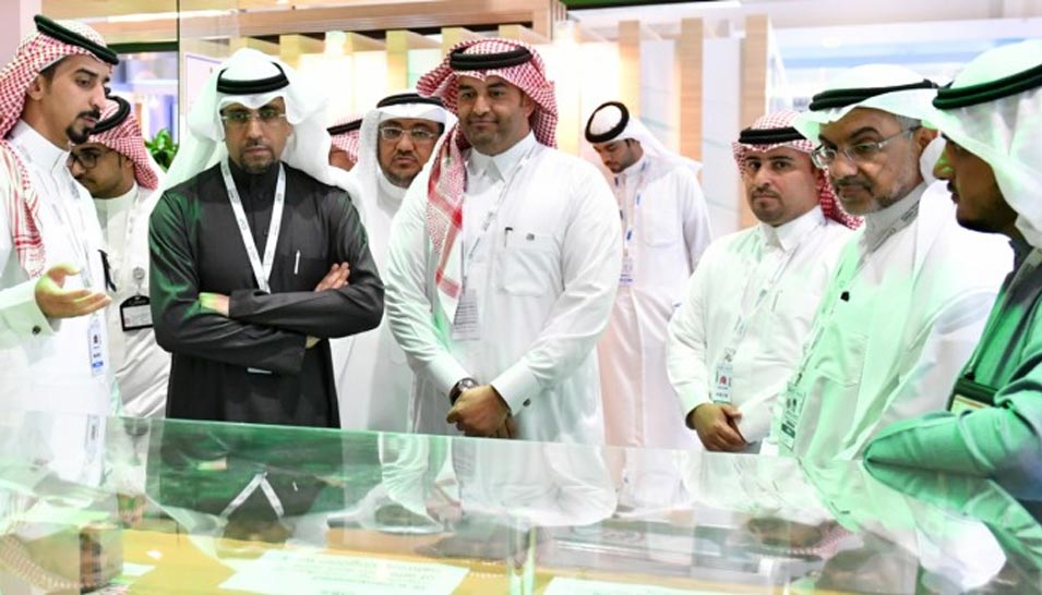 Saudi Aramco Showcases Innovative Technologies and Initiatives at ADSW 2018