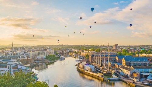 Bristol in September: Come Visit a World’s 10 Best