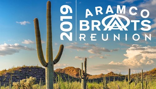 2019 Aramco Brats Reunion - Hotel Reservations Now Open!