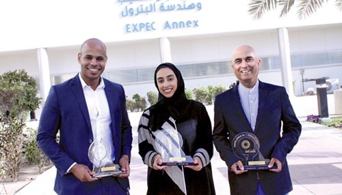 EXPEC ARC Wins Three Awards at ADIPEC