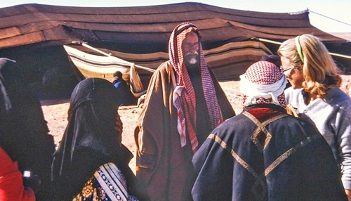 Sakakah Camel Race and Al-Jowf, Saudi Arabia - Chapter I