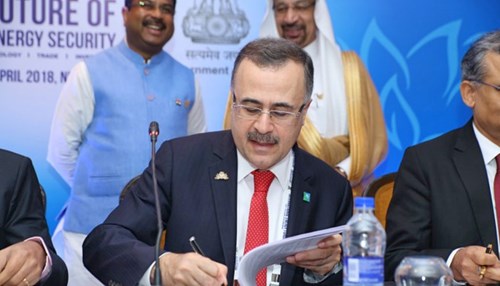 Saudi Aramco and Indian Consortium “RRPCL” Sign MoU to Develop Ratnagiri Mega Refinery and Petrochemicals Complex on India’s West Coast