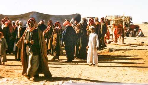 Sakakah Camel Race and Al-Jowf, Saudi Arabia - Chapter III