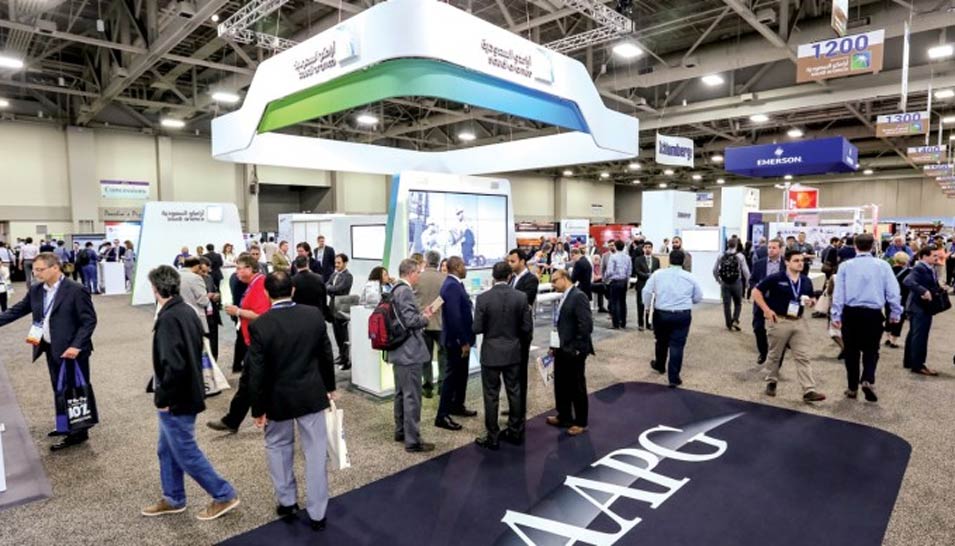 Saudi Aramco Focuses on Technology, Exploration, and Super Basins at AAPG Conference