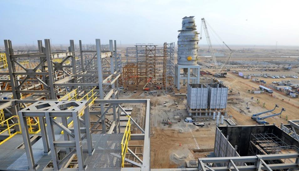Saudi Aramco, Air Products, and ACWA Power to Form Over 8 Billion Gasification/Power Joint Venture at Jazan Economic City