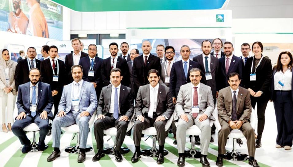 Saudi Aramco Urges ONS 2018 Attendees to Focus on the Horizon