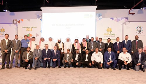 The Saudi Arabian Drilling Academy Holds First Graduation Ceremony