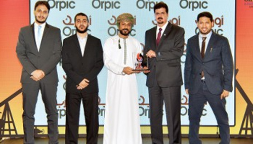 Saudi Aramco Wins Five Awards at 2018 Oil and Gas Awards Middle East