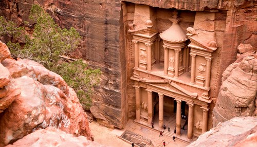 Petra: A Wonder to Behold