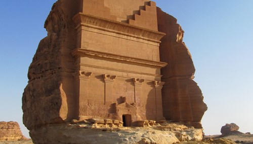 The Seven Wonders of Arabia, Part I: Madâin Sâlih