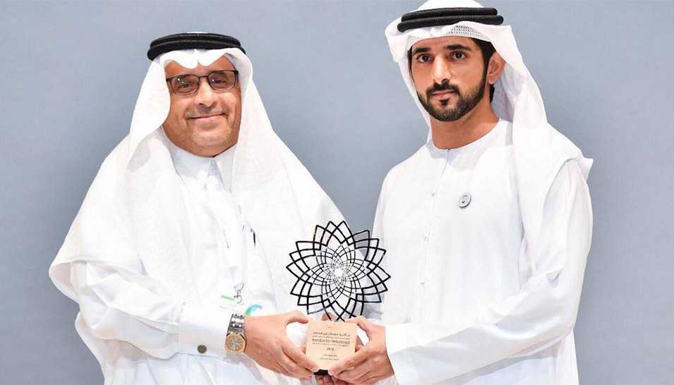 Saudi Aramco Recognized for its Innovative Project Management at Dubai International Project Management Forum