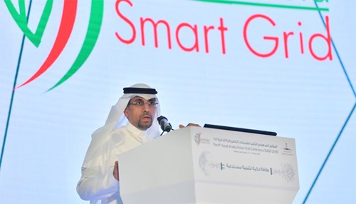 A World Leader in Digital Transformation, Saudi Aramco Takes Part in Saudi Arabia Smart Grid Conference in Jeddah