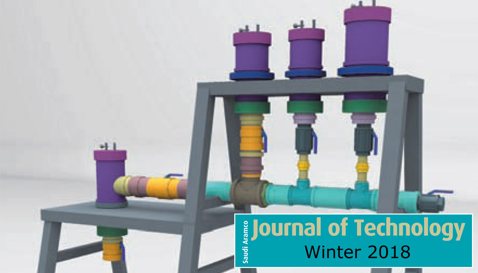 Saudi Aramco Journal of Technology - Winter 2018