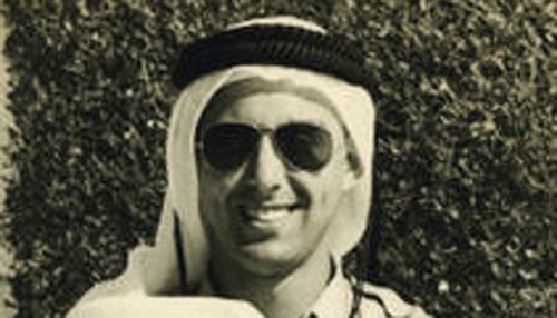 A Pilot Remembers King Saud and His Ministers