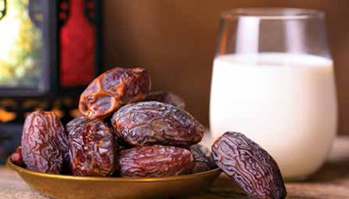 Ramadan and Healthy Living