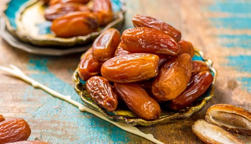 Dates: The Miracle Food of Arabia