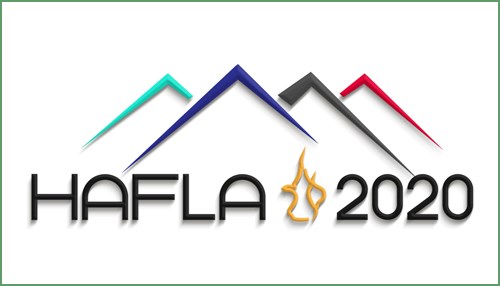 Come Join Us at Hafla 2020