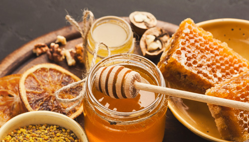 What Is The Name Of Honey In Arabic