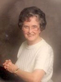 Gertrude Virginia Kriessler