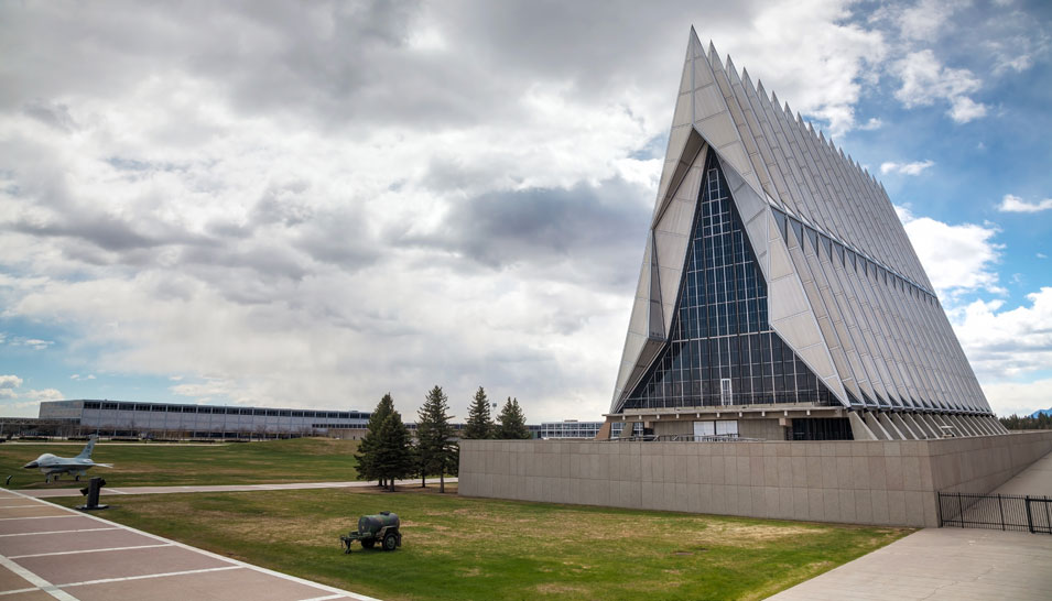The Air Force Academy – A “Must See” in Colorado Springs