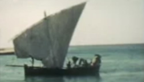 Pearl Diving in the Gulf - 1938: Part 2 of Distant Arabia