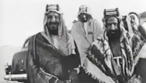 May 1st, 1939: Part 3 of Distant Arabia