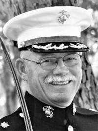 Lt. Col Ray Huebner