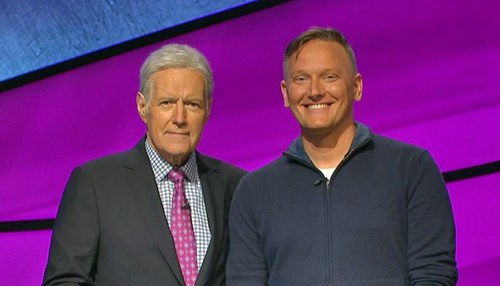 Meet Jeopardy! Champion and Aramco Brat Ryan Bradley