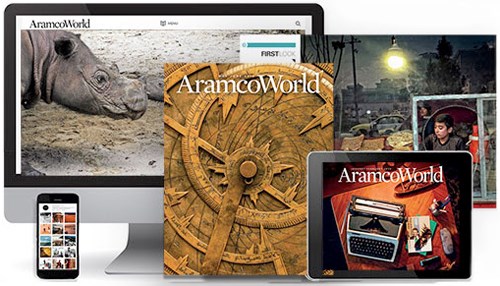 AramcoWorld Reading Selections - November 13, 2019