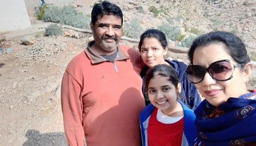 A Family Trip to Gorakh Hill Station in Sindh