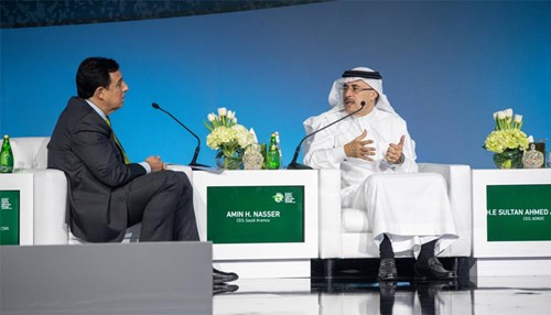 Saudi Aramco sponsors first International Carbon Capture, Utilization and Storage Conference (iCCUS) in Riyadh