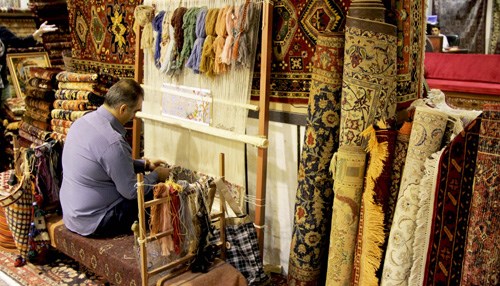 Reminiscences of Arabia: Rug Fever and a Life Lesson from an Unlikely Source