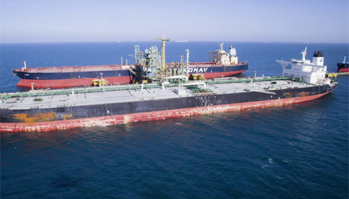 Saudi Aramco Breaking Records to Supply 15 Tankers with over 18.8 ...