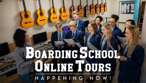 Boarding School Online Tours